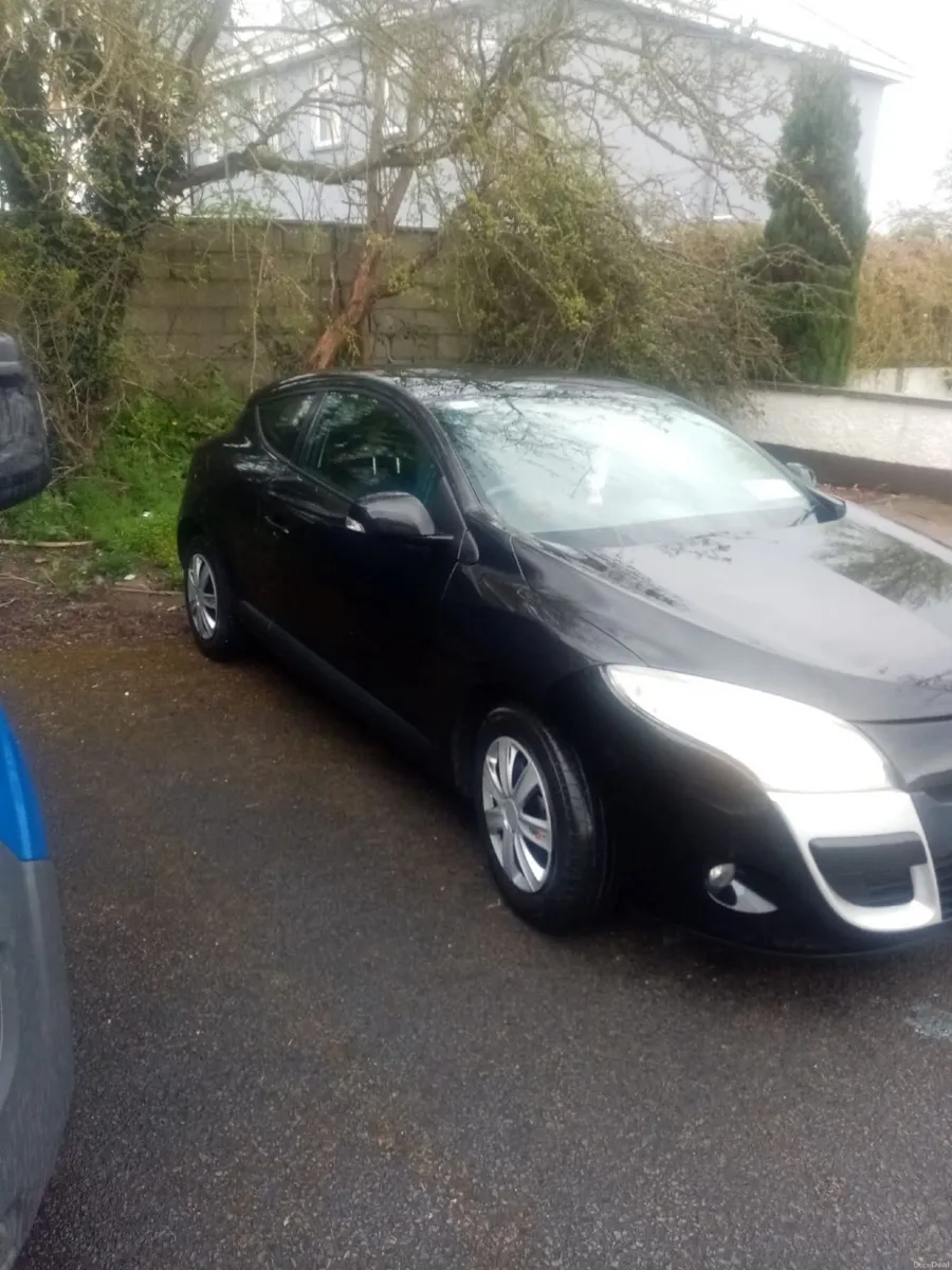 Renault Megane 2010 - Image 4