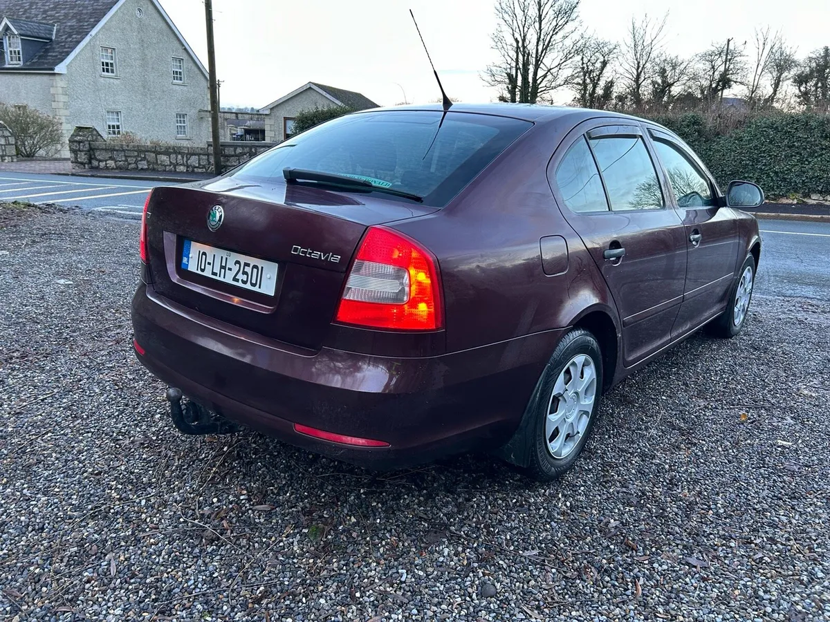 2010 skoda Octavia 1.6 tdi - Image 3