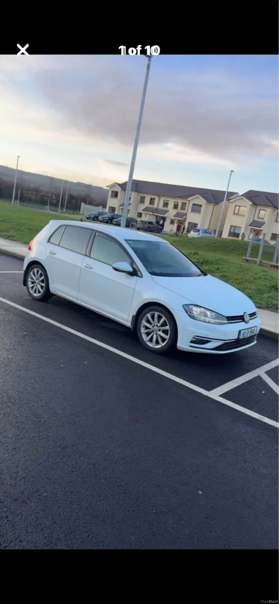 Volkswagen Golf 2018 - Image 2