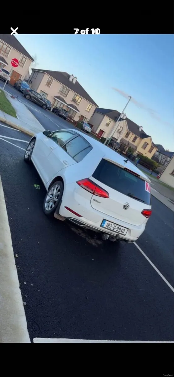 Volkswagen Golf 2018 - Image 4