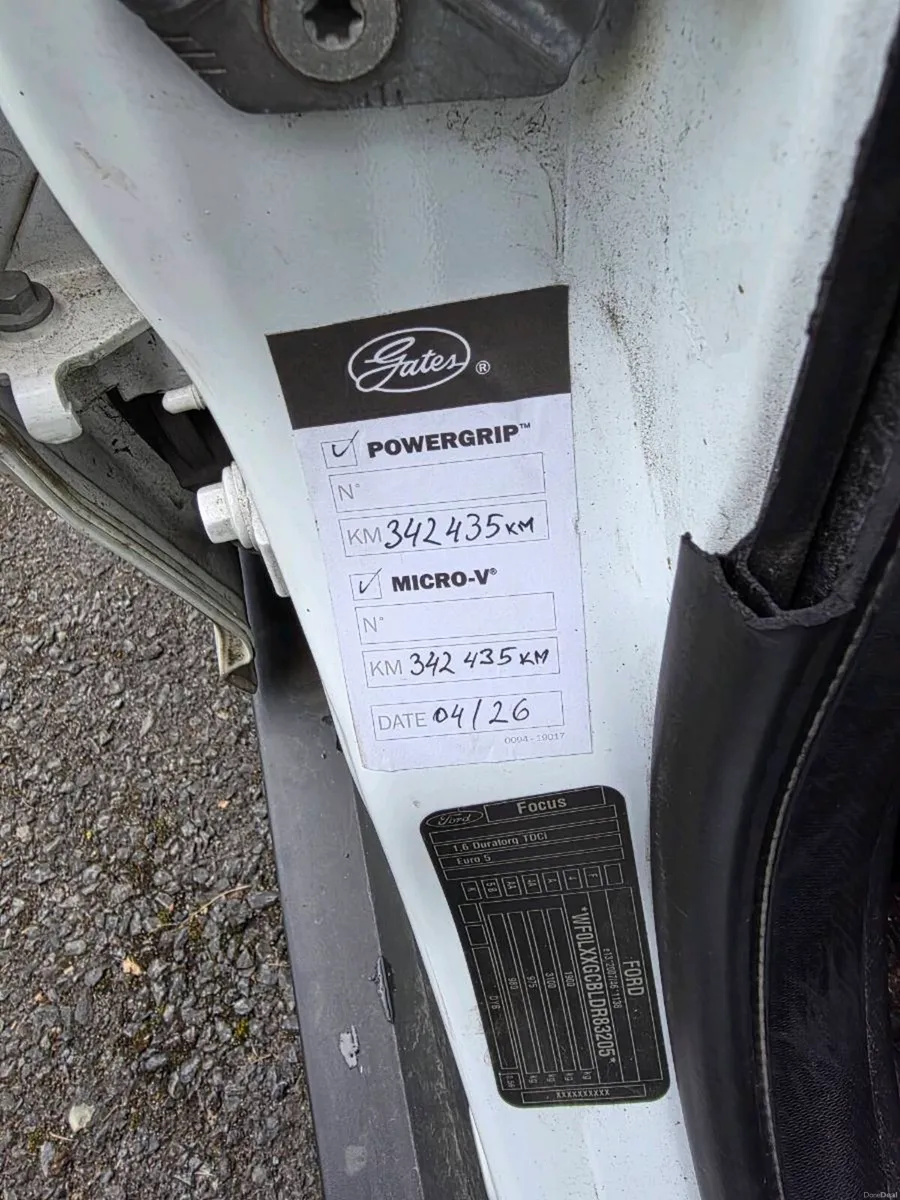 Ford Focus Edge1.6 , New NCT 11/ 2026 - Image 3