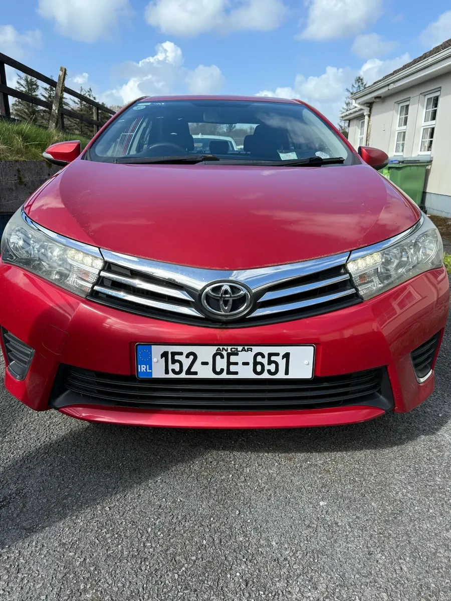 Toyota Corolla - Image 2