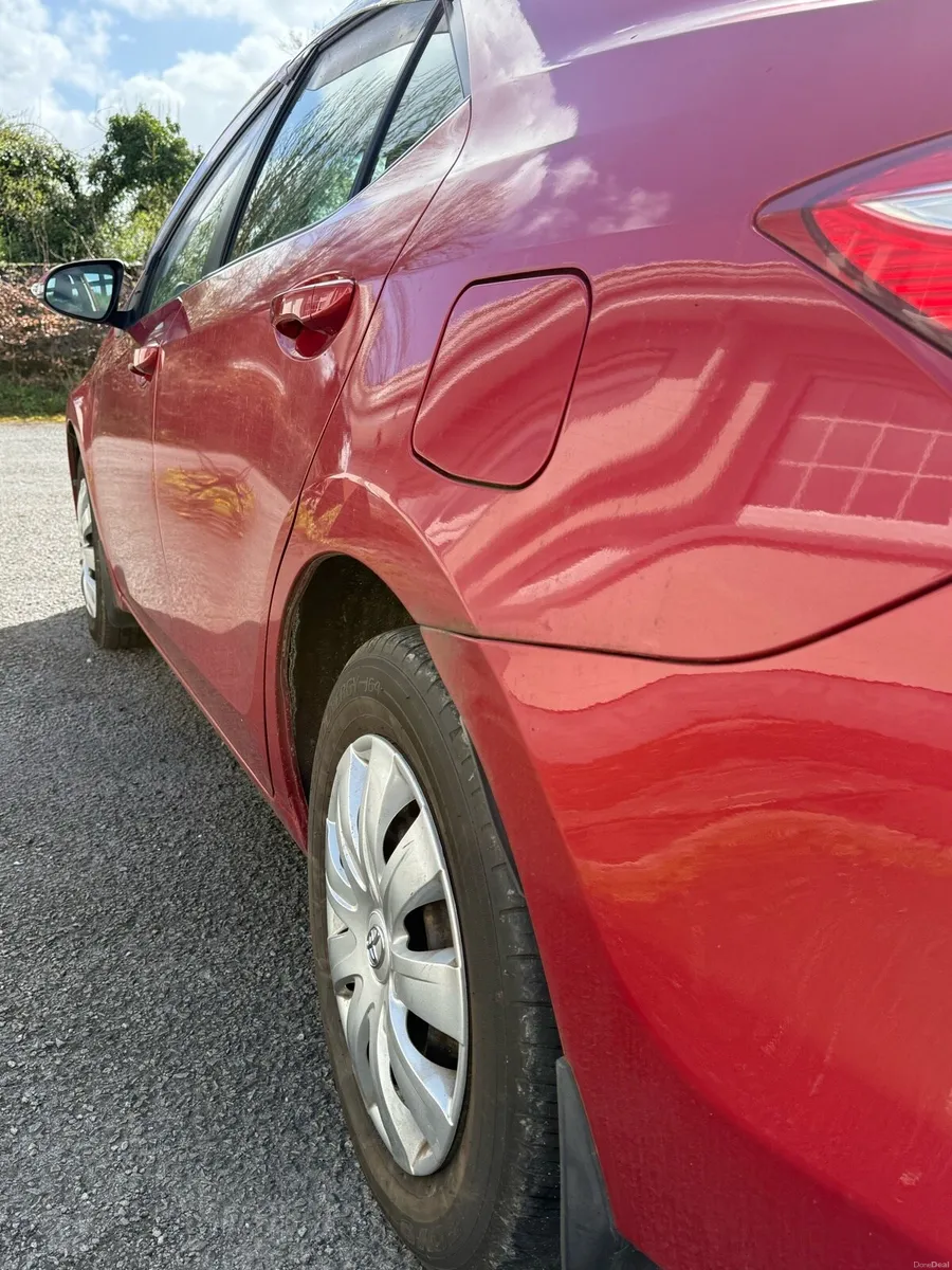 Toyota Corolla - Image 4