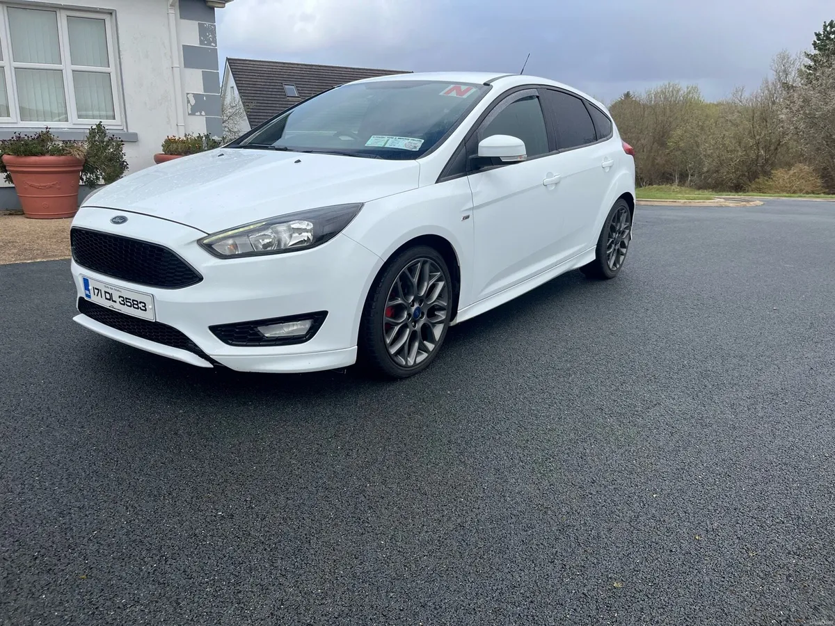 171 Ford Focus St Line - Image 3