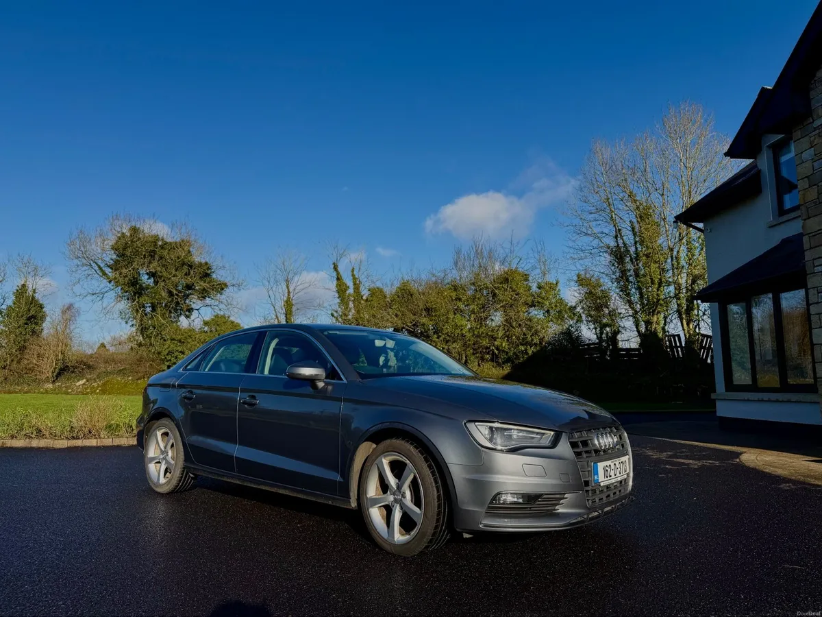 Audi A3 2016 - Image 2