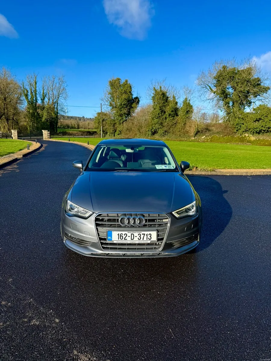Audi A3 2016 - Image 4