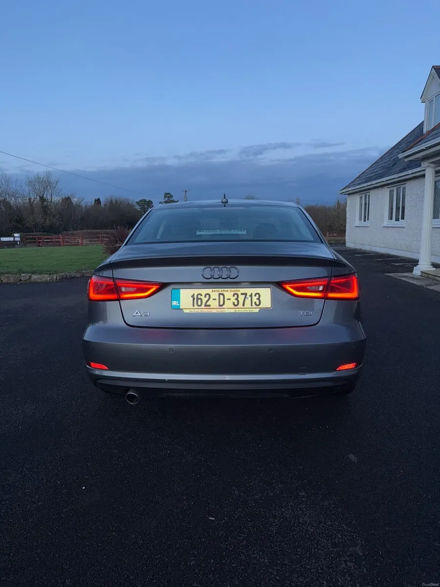 Audi A3 2016 - Image 3