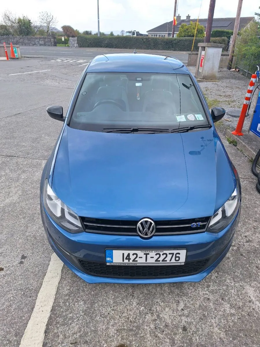 Vw Polo GT 1.4DSG - Image 2