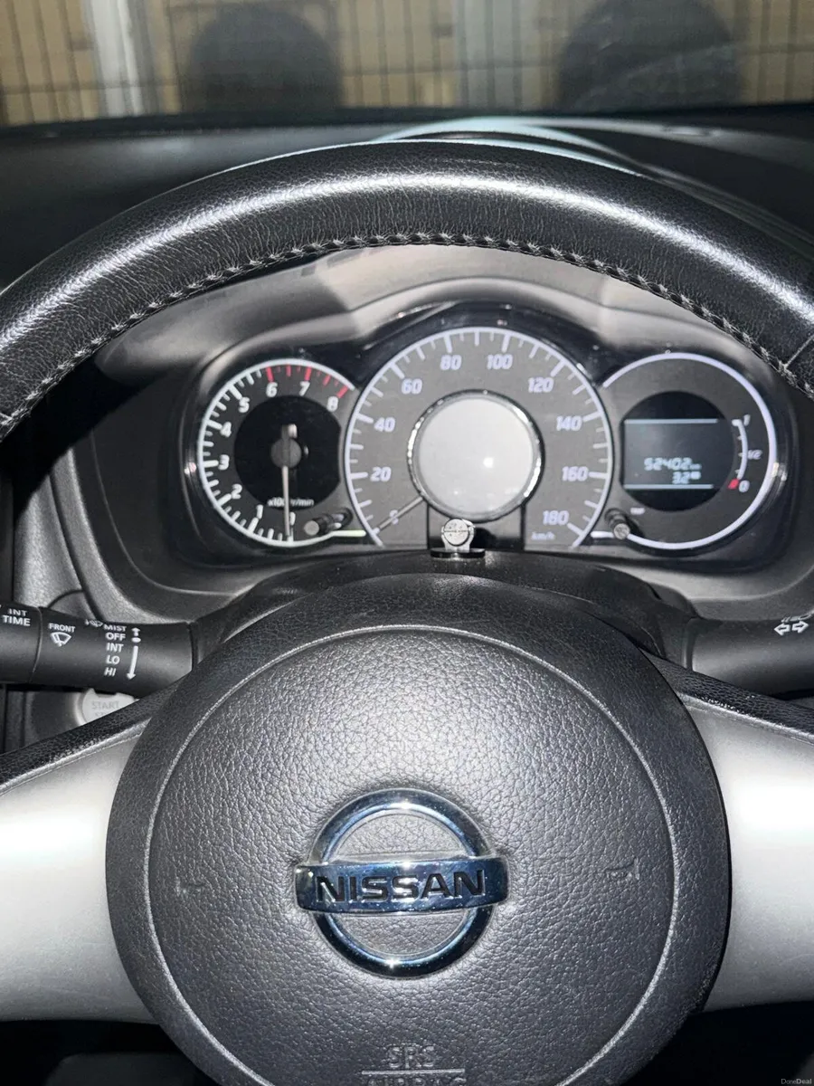 Nissan note 2014 1.2 - Image 3