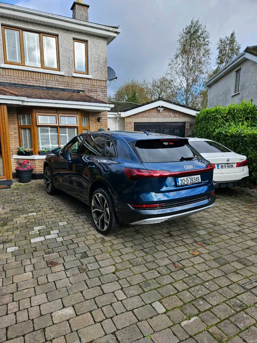 Audi eTron Technik very low miles - Image 2