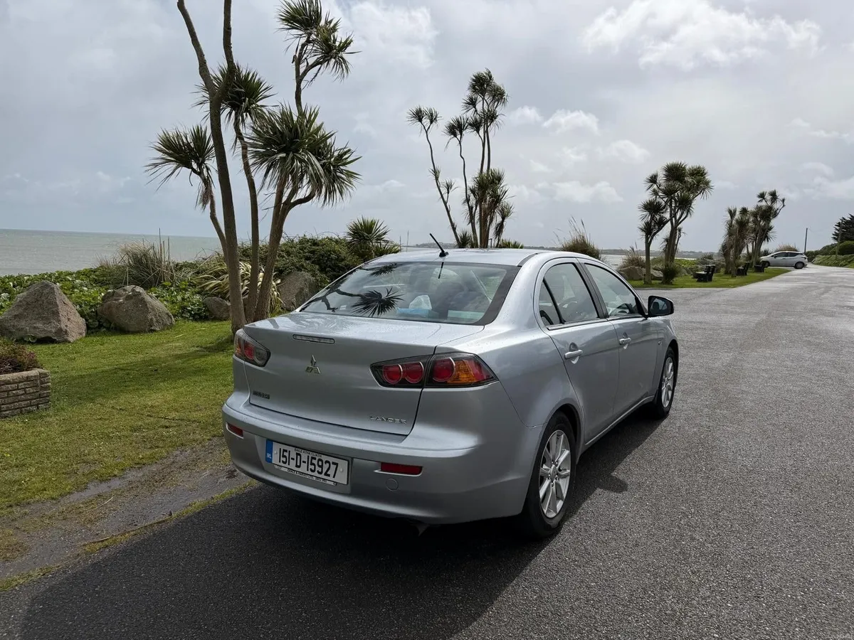 Mitsubishi Lancer 2015 - Image 3