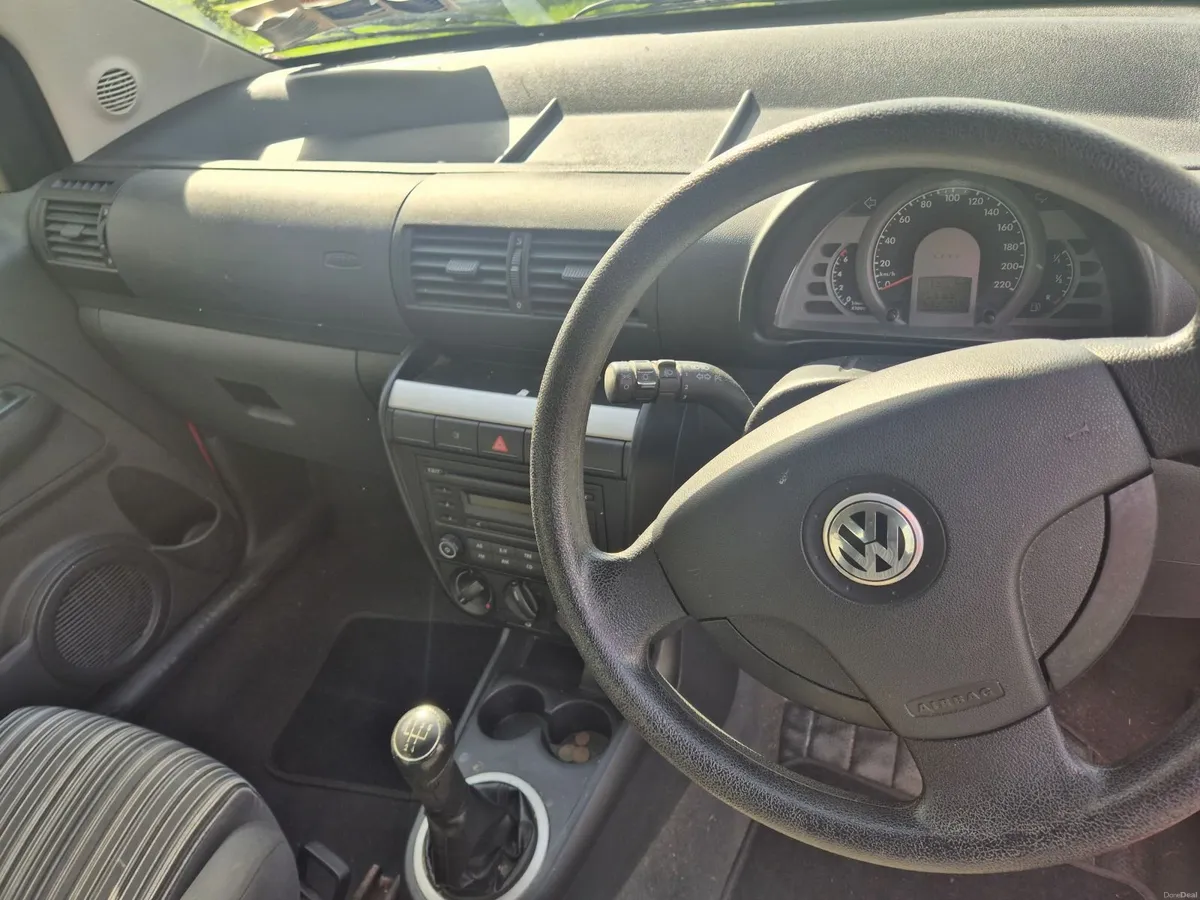 Volkswagen Fox 2007 - Image 2