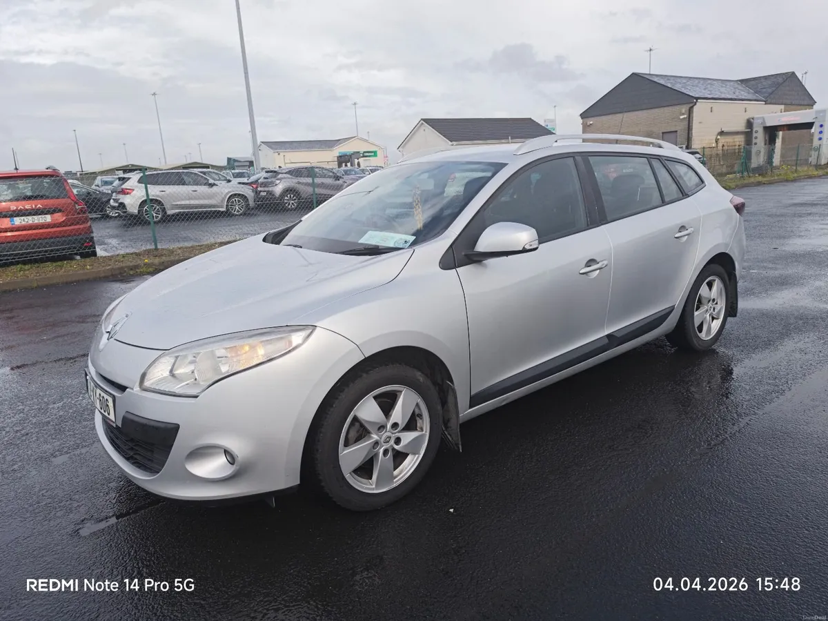 Renault Megane 2012 - Image 3