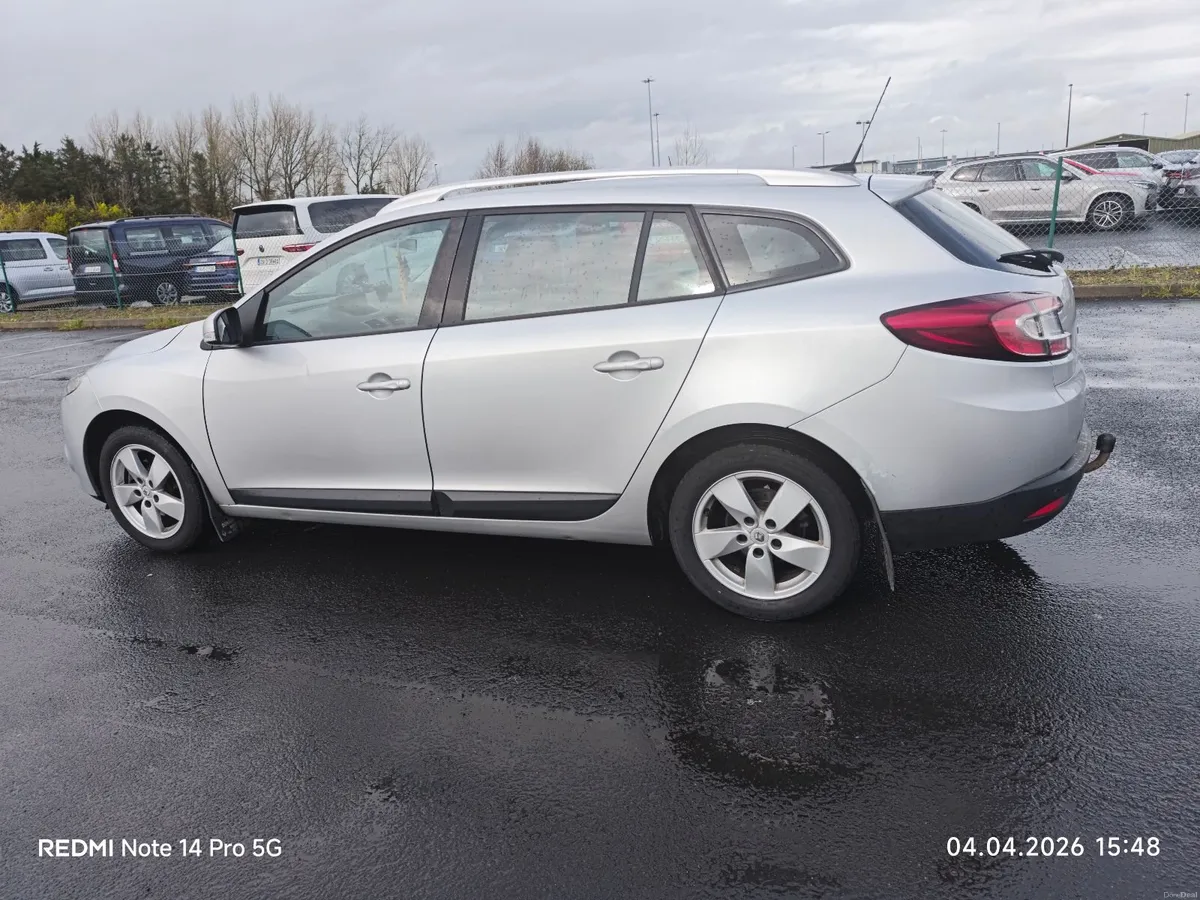 Renault Megane 2012 - Image 4