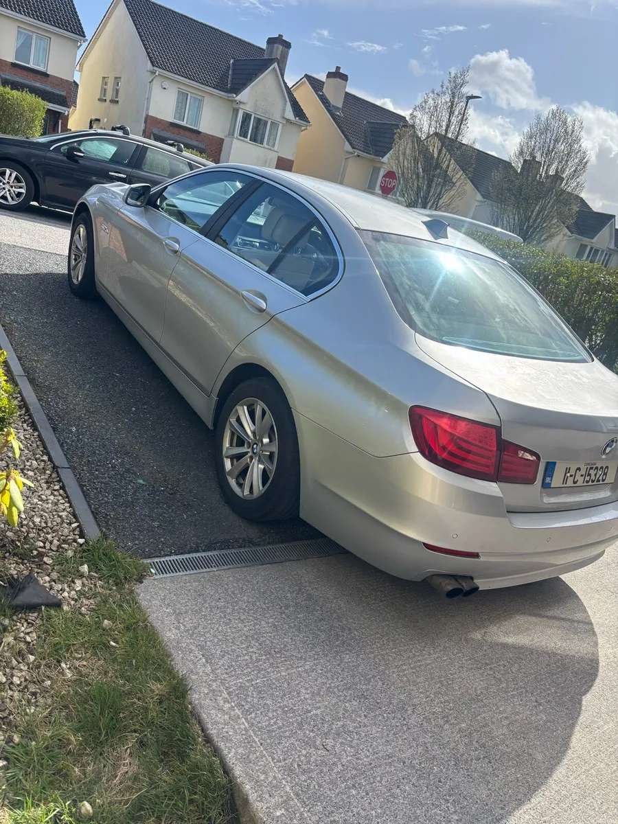 BMW 520D - Image 2
