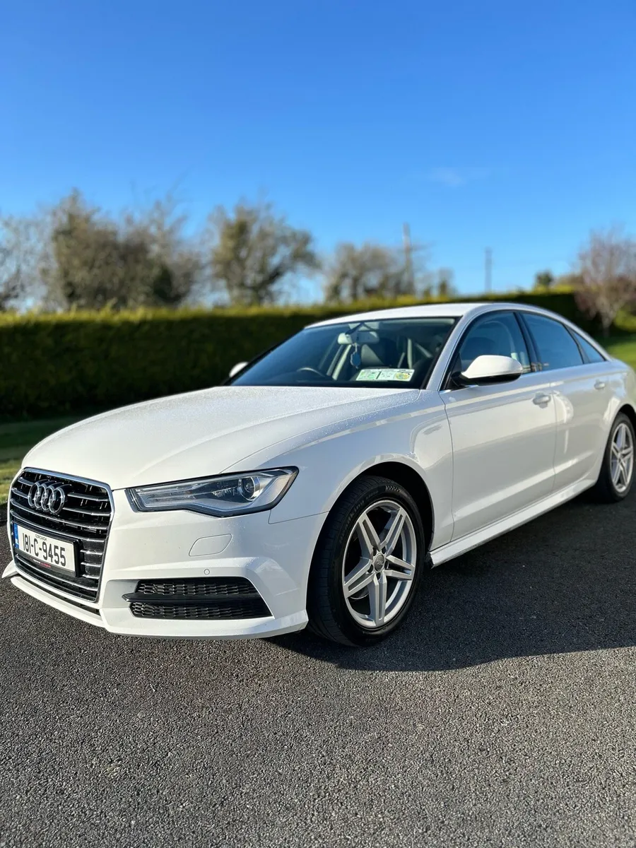 2018 Audi A6 - Image 1