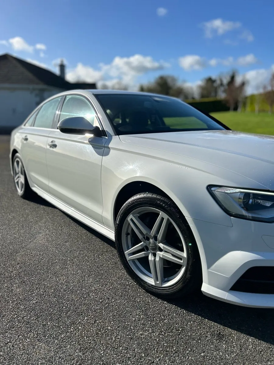 2018 Audi A6 - Image 3