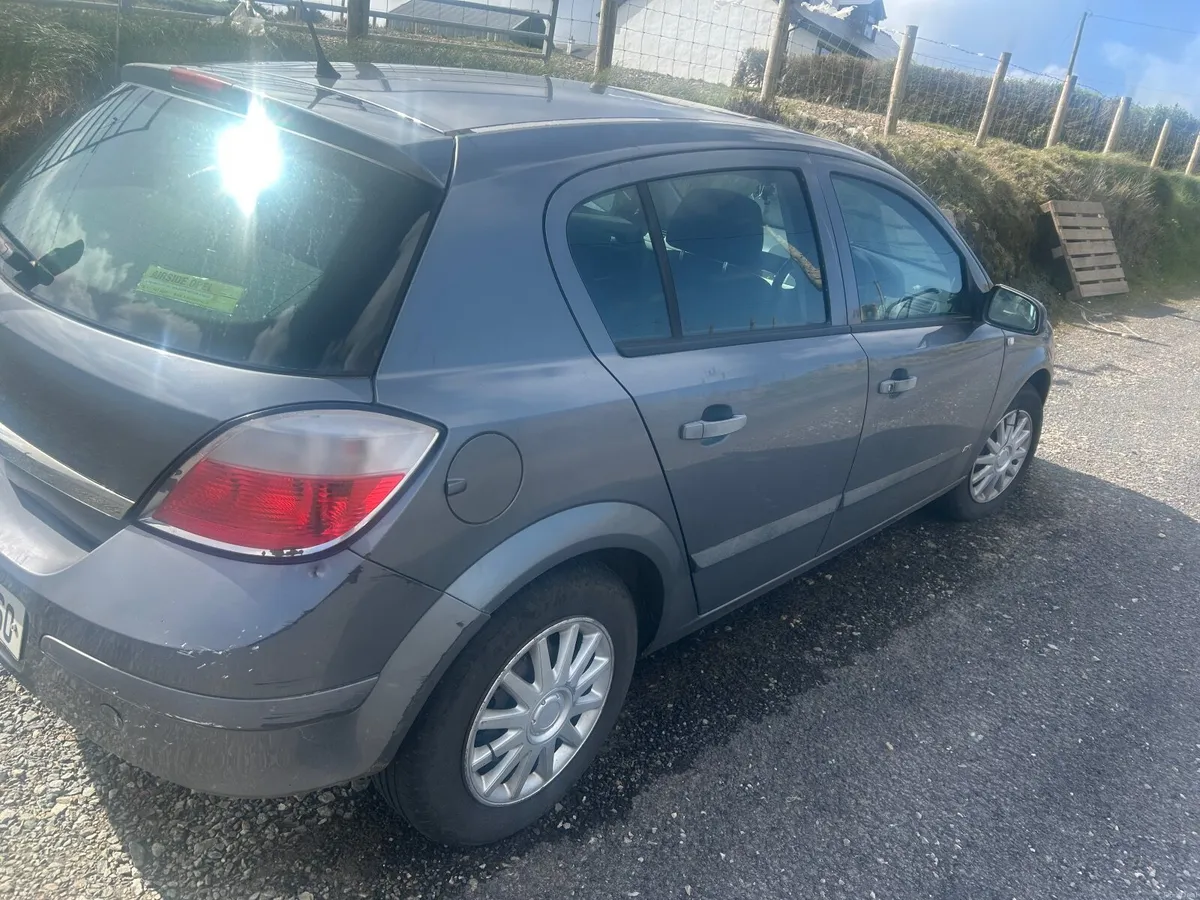 Opel Astra 2007 - Image 4