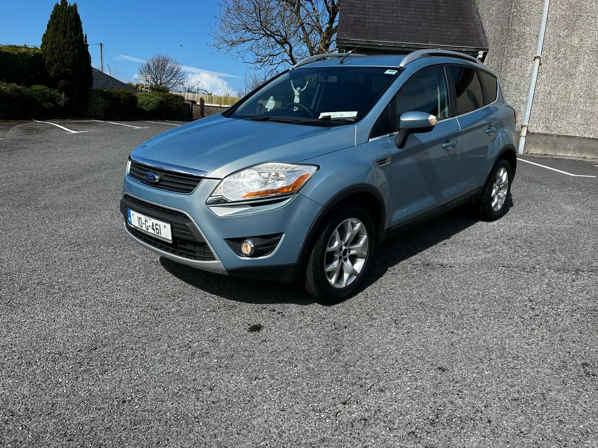 2010 Ford kuga diesel €4950 - Image 2