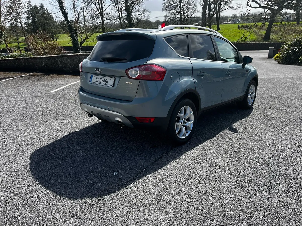 2010 Ford kuga diesel €4950 - Image 4