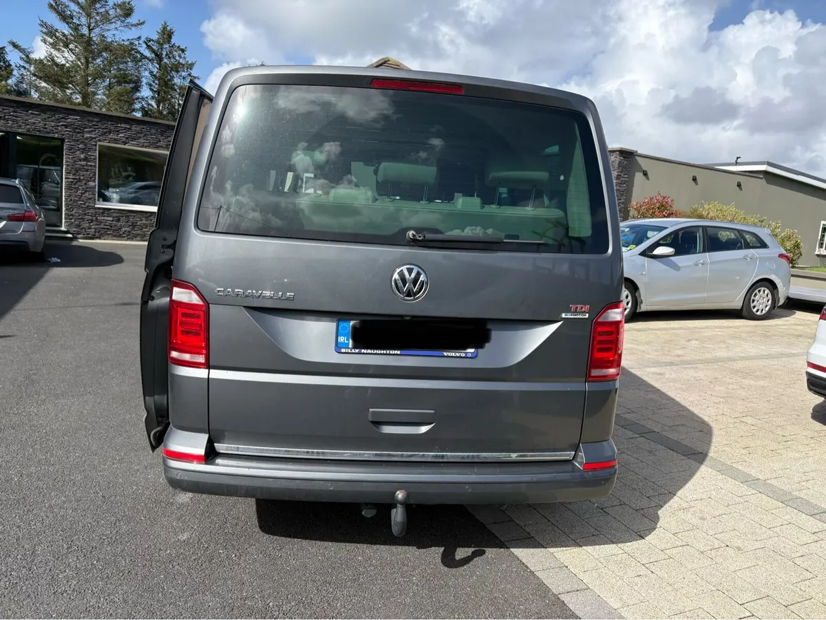 2016 Volkswagen caravelle - Image 3