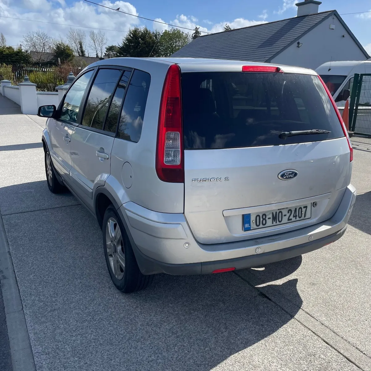 Ford Fusion 2008 - Image 3