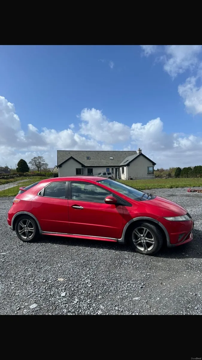 Honda civic - Image 1