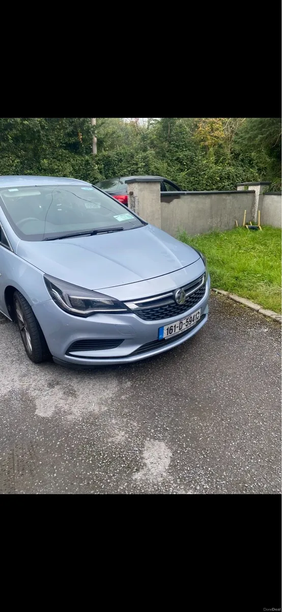 Vauxhall Astra - Image 1