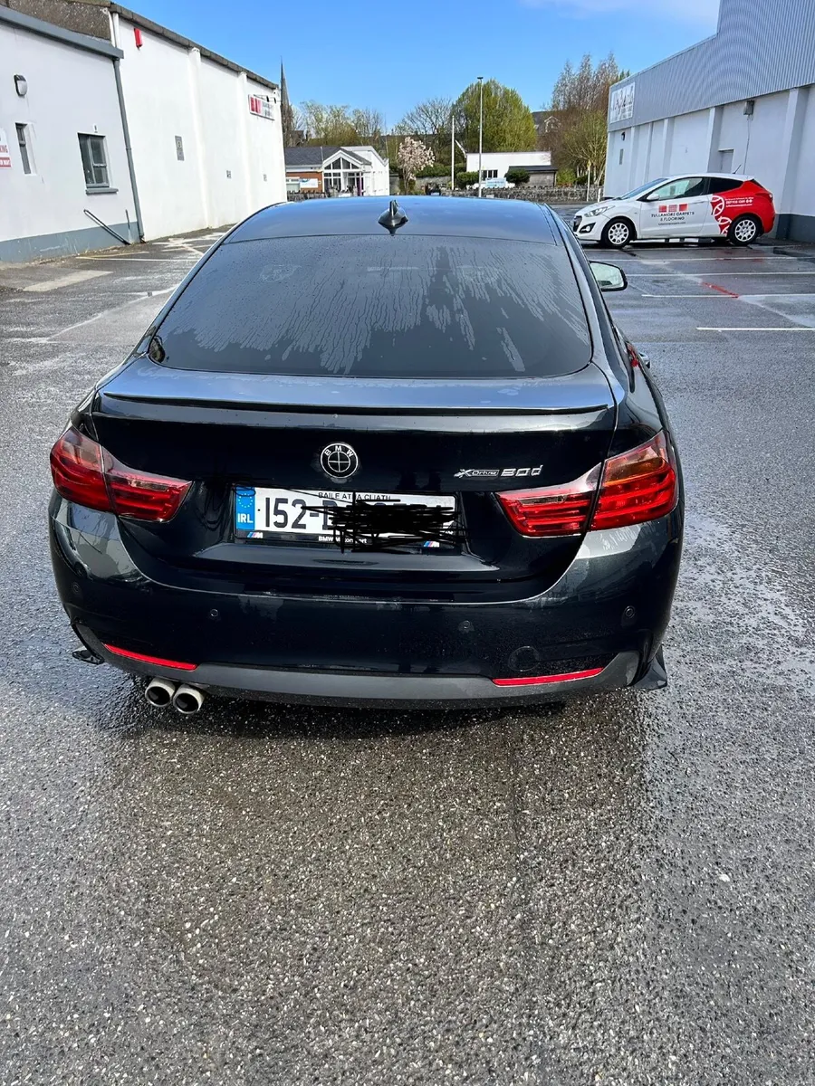 BMW 4-Series 2015 automatic - Image 2
