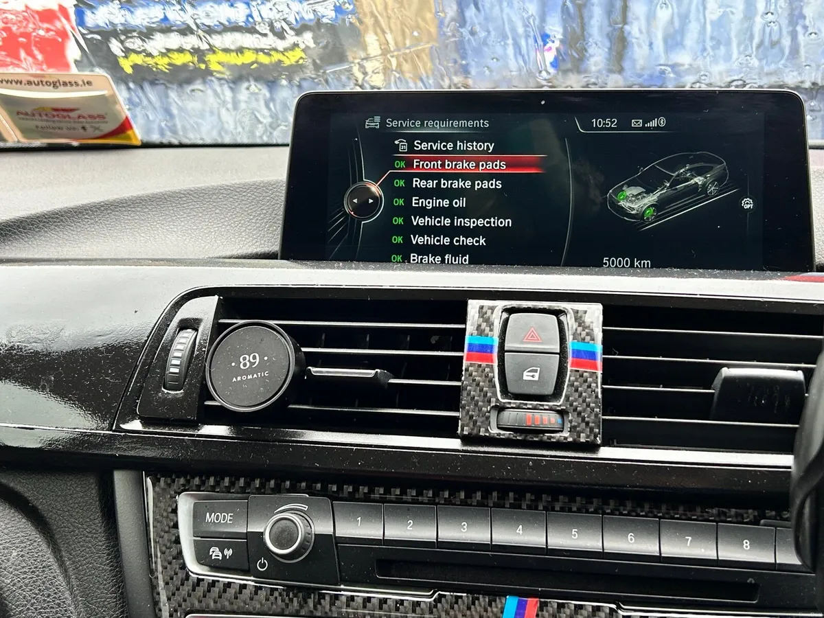 BMW 4-Series 2015 automatic - Image 4