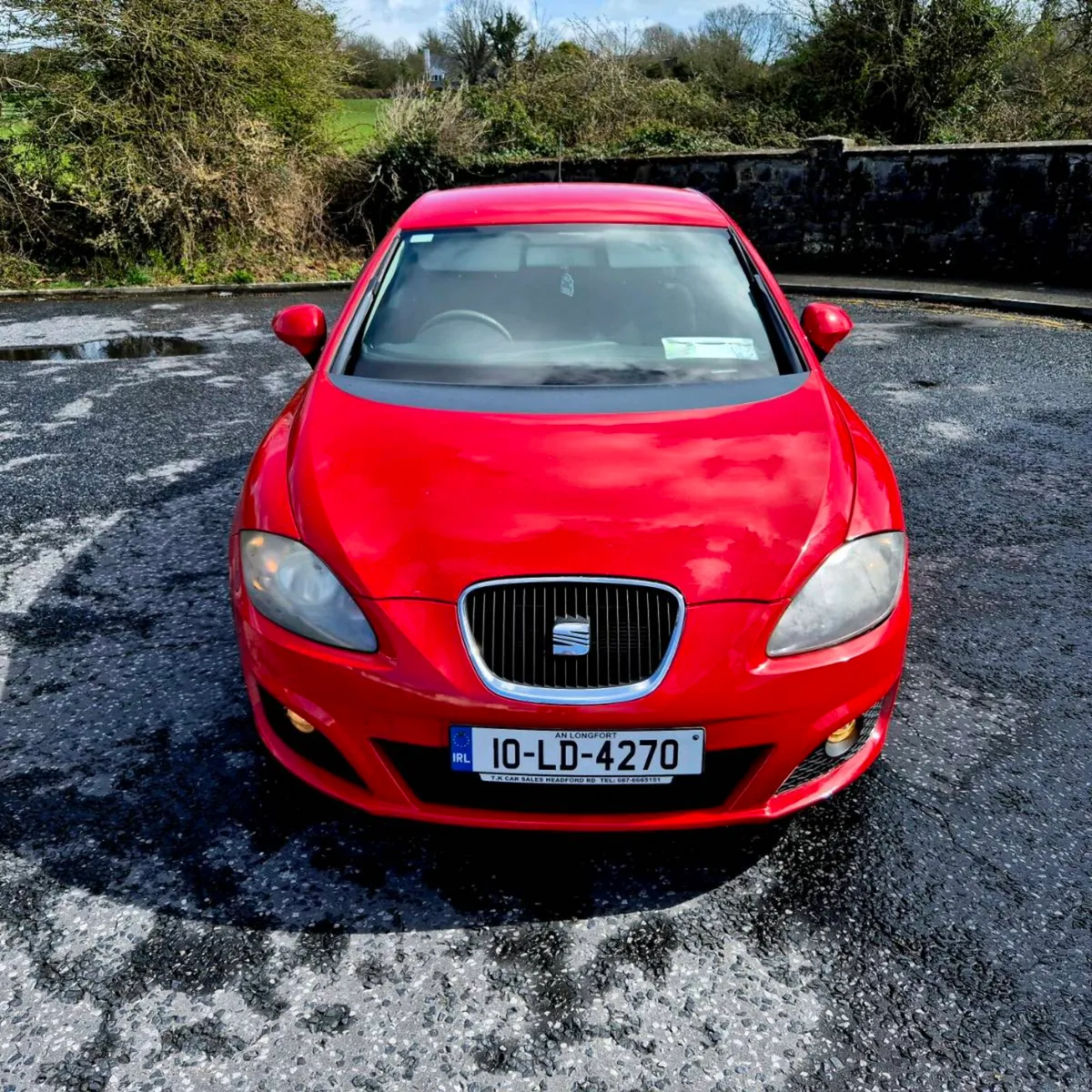 2010 SEAT LEON   ( PRICE €2250) - Image 3