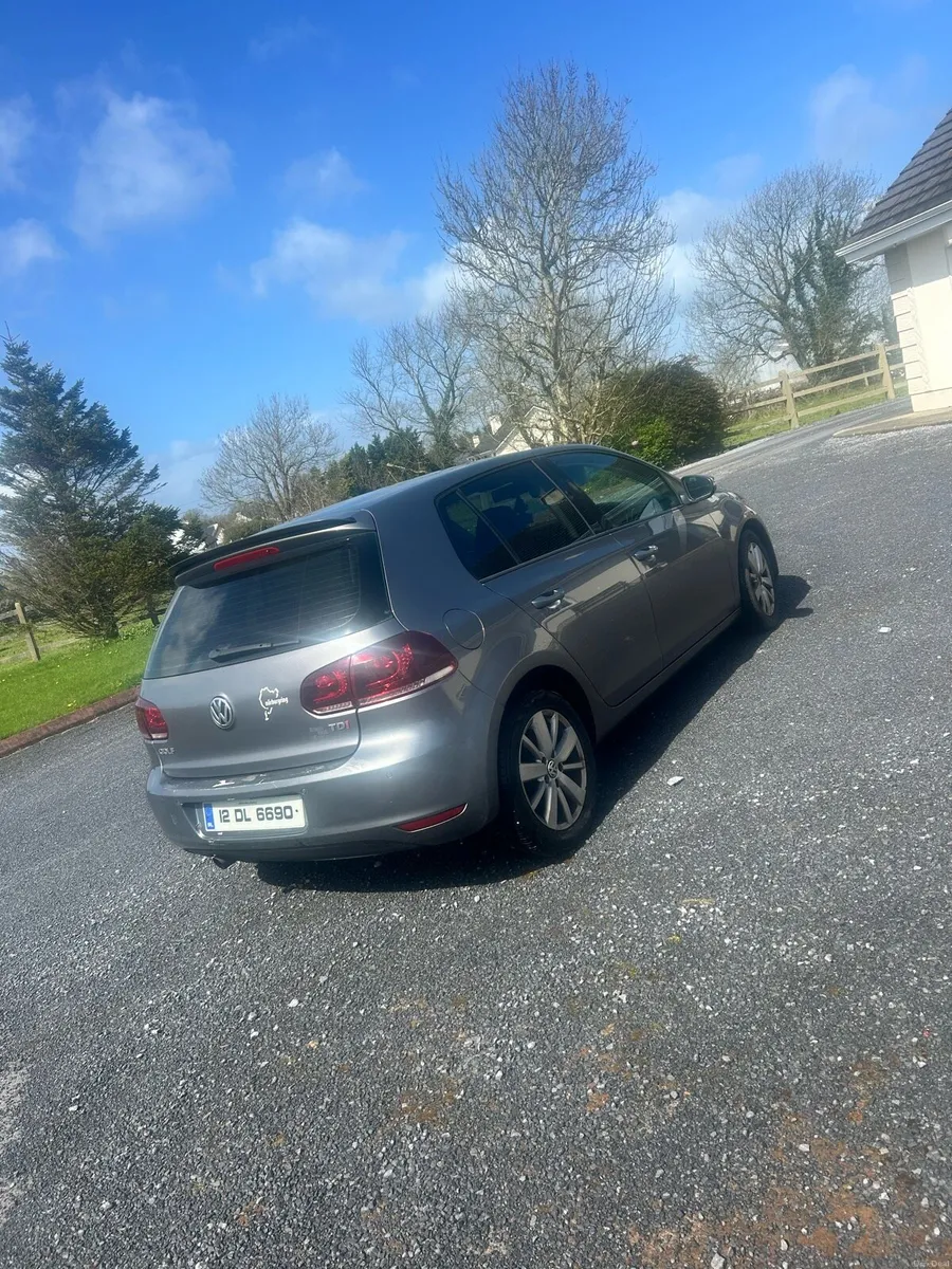 2012 mk6 golf - Image 1