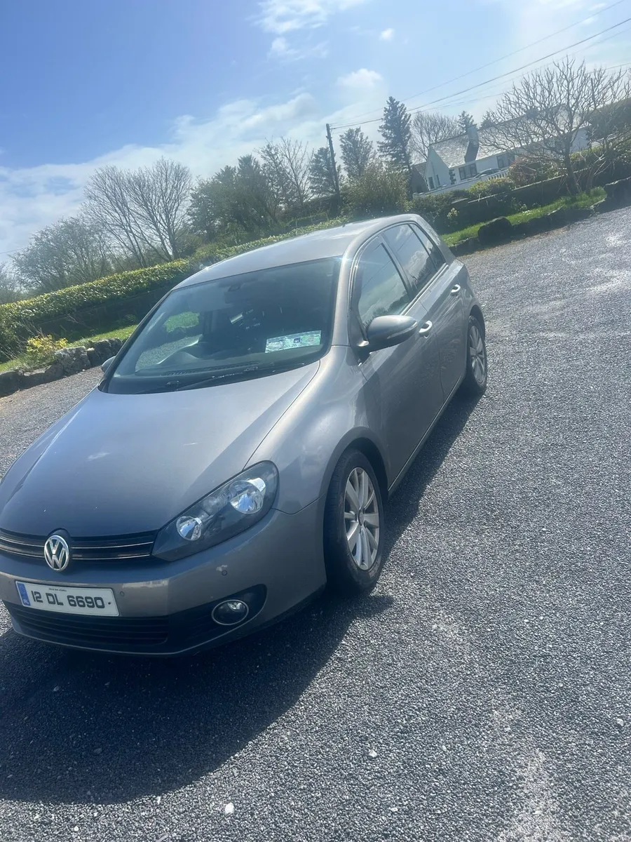 2012 mk6 golf - Image 3