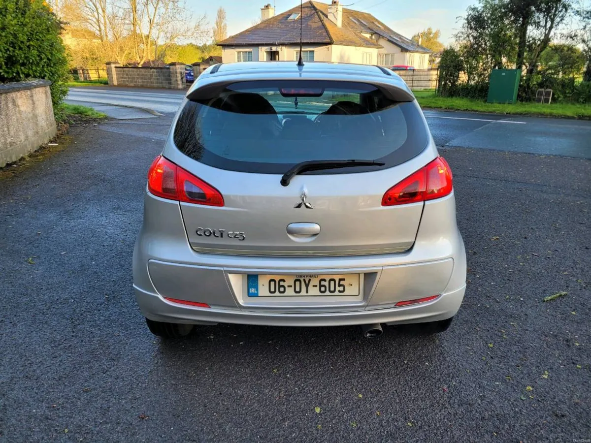 Mitsubishi Colt 1.1 NCT 02-2027 - Image 4