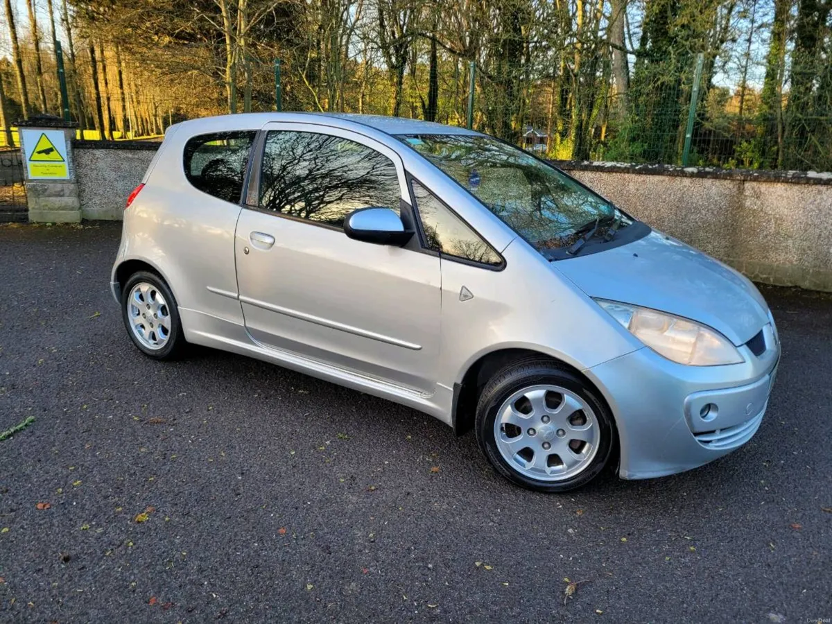 Mitsubishi Colt 1.1 NCT 02-2027 - Image 2