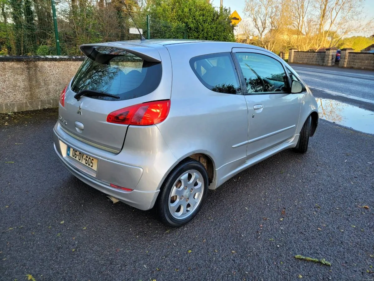 Mitsubishi Colt 1.1 NCT 02-2027 - Image 3