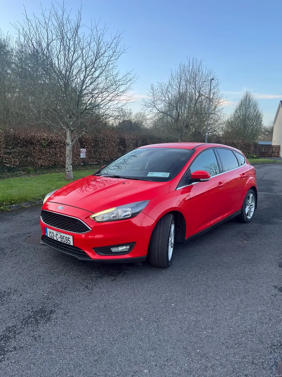 2015 Ford focus NCT 11/26 TAX 06/26 - Image 3