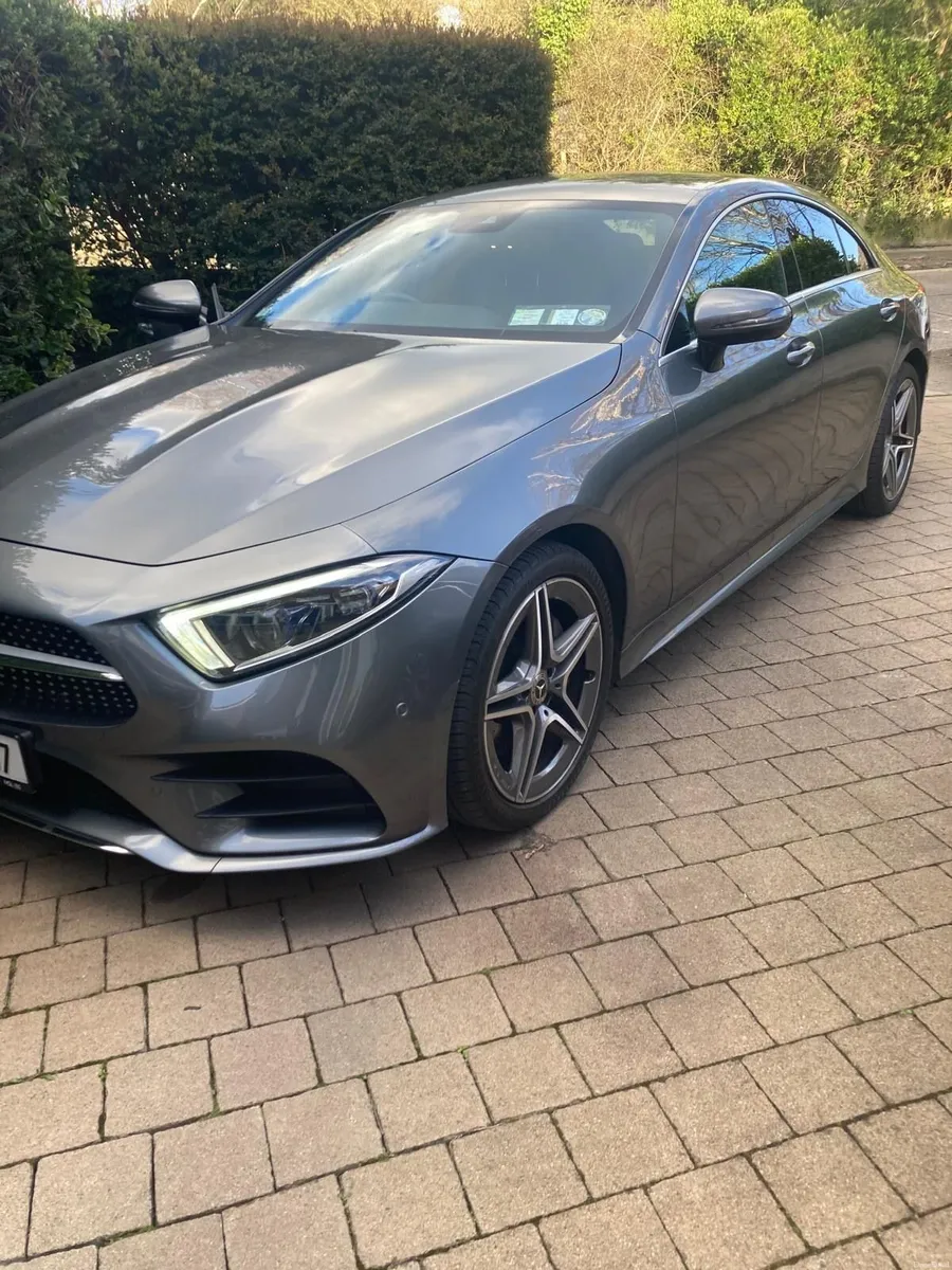 Mercedes-Benz 300 CLS AMG 2019 - Image 1