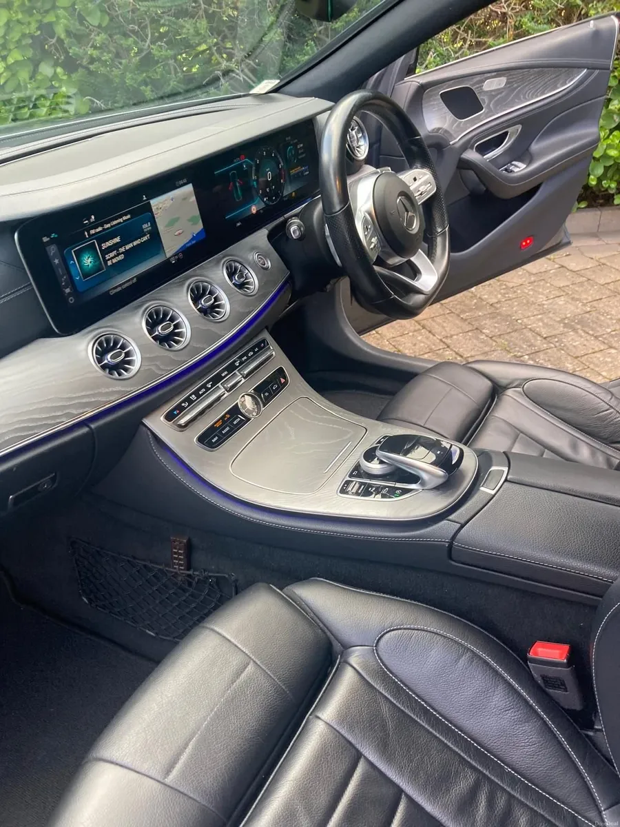 Mercedes-Benz 300 CLS AMG 2019 - Image 4