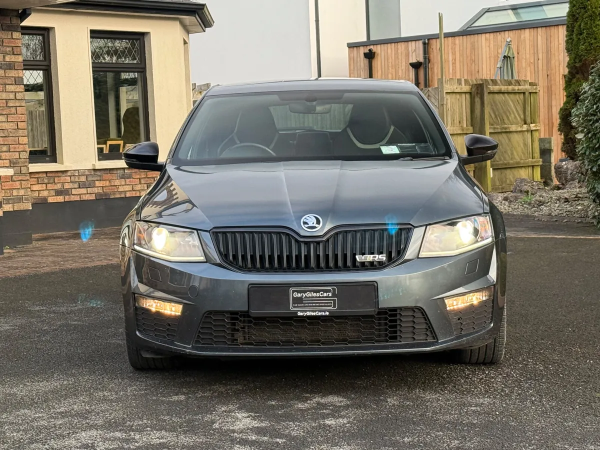 Immaculate 162 Skoda Octavia VRS 184BHP! - Image 2