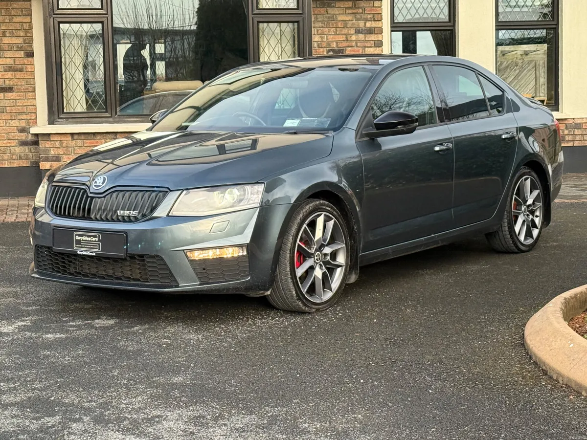 Immaculate 162 Skoda Octavia VRS 184BHP! - Image 3