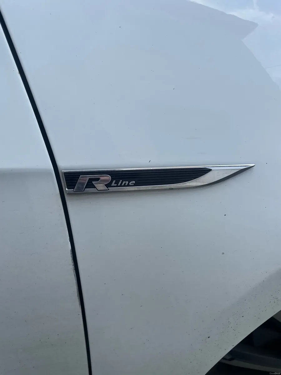 Volkswagen Golf R line 2.0TDI - Image 3