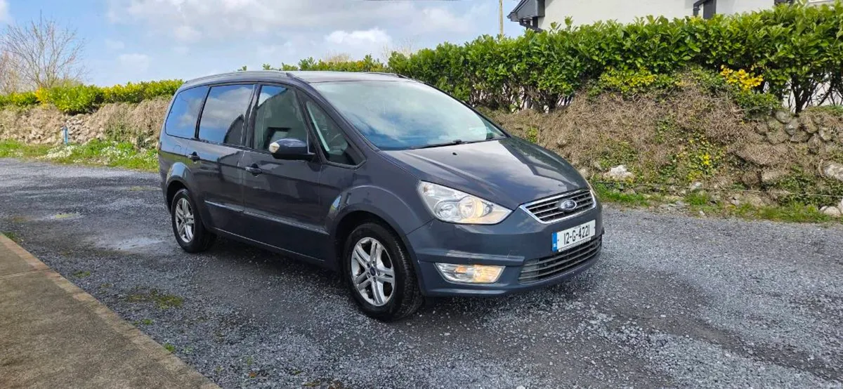 Ford Galaxy - Image 1