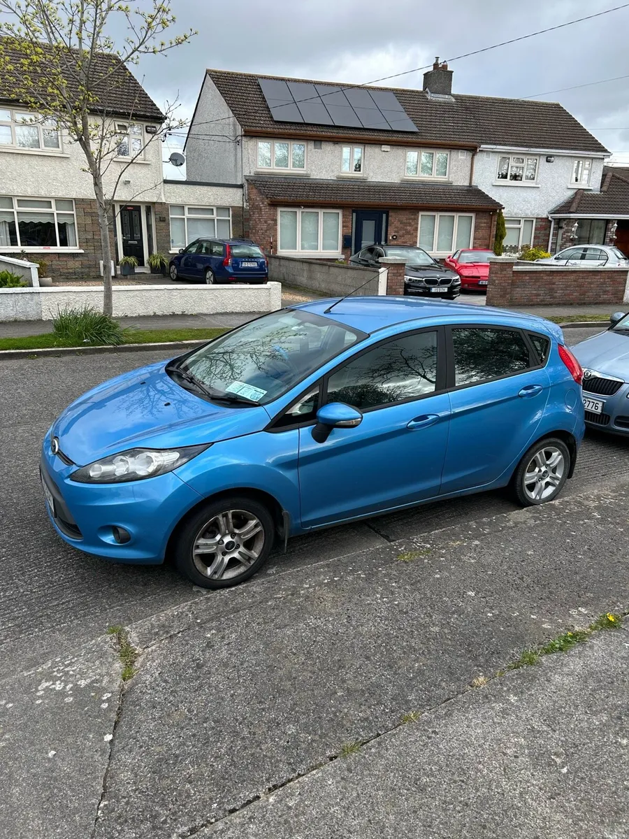 Ford fiesta 1.2L Petrol - Image 2