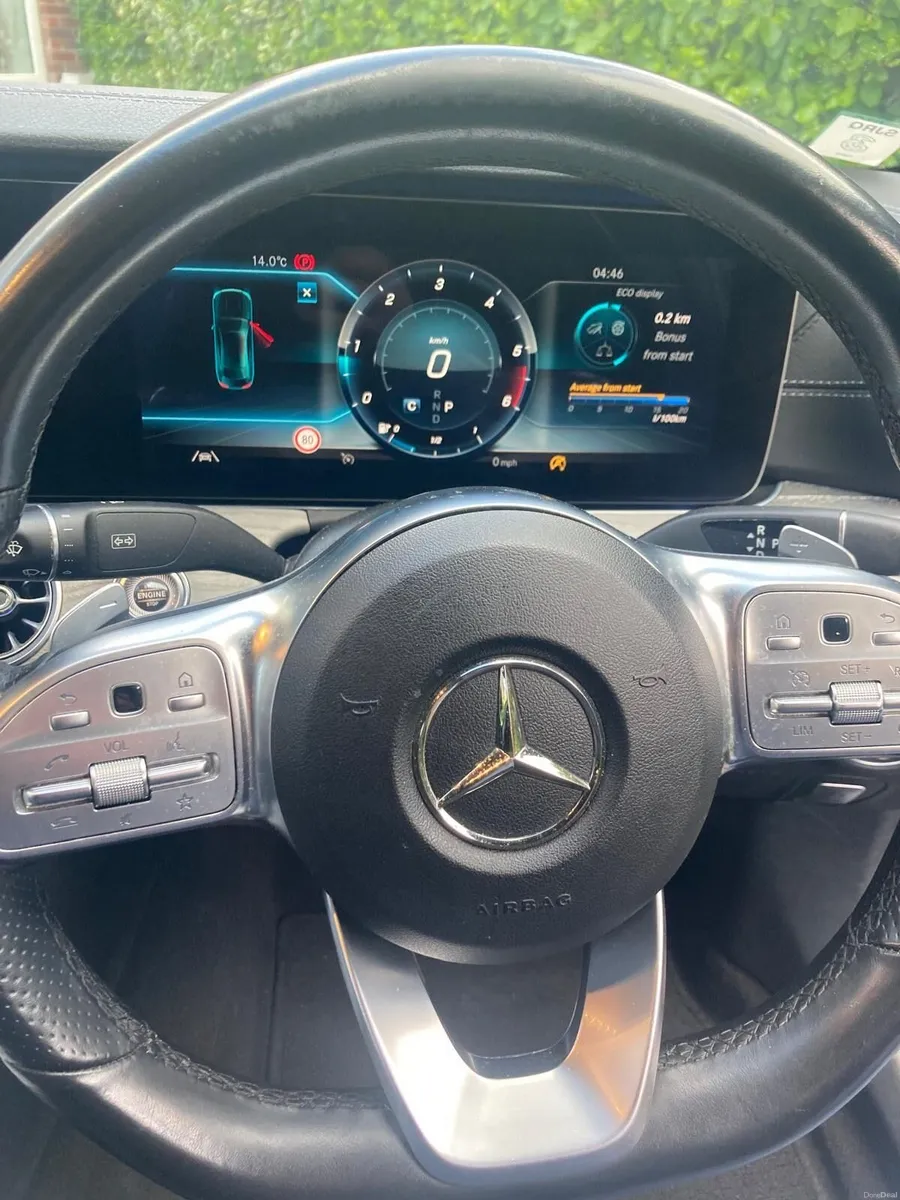 Mercedes-Benz 300 CLS AMG 2019 - Image 5