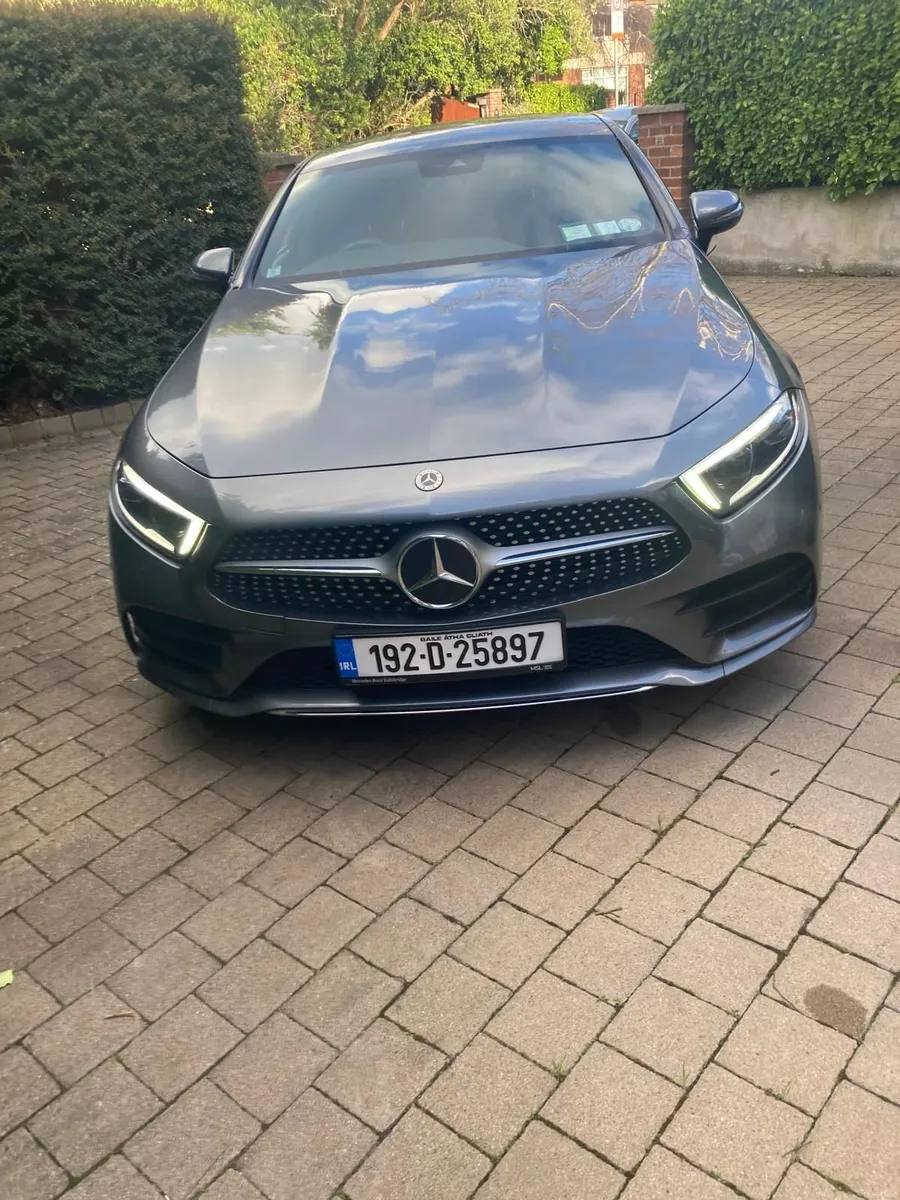 Mercedes-Benz 300 CLS AMG 2019 - Image 6