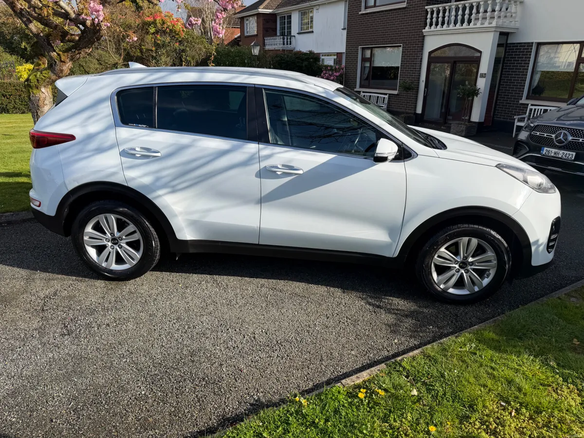 2016 kia sportage diesel - Image 2