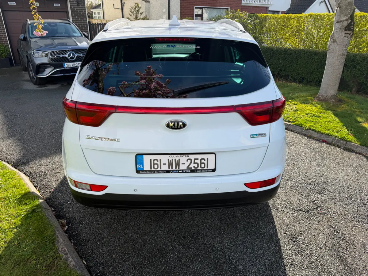 2016 kia sportage diesel - Image 4