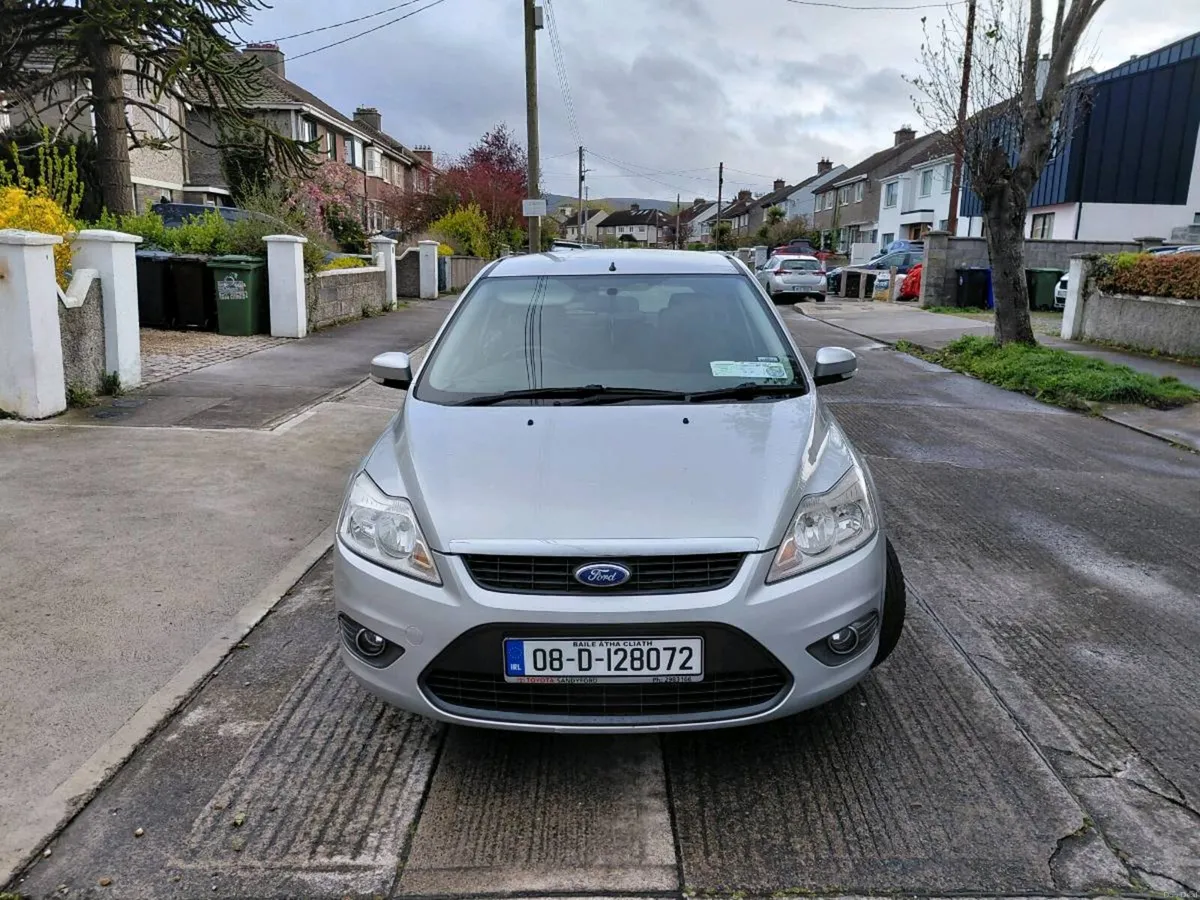 Ford focus style 1.6 bran new nct 7/27 - Image 2