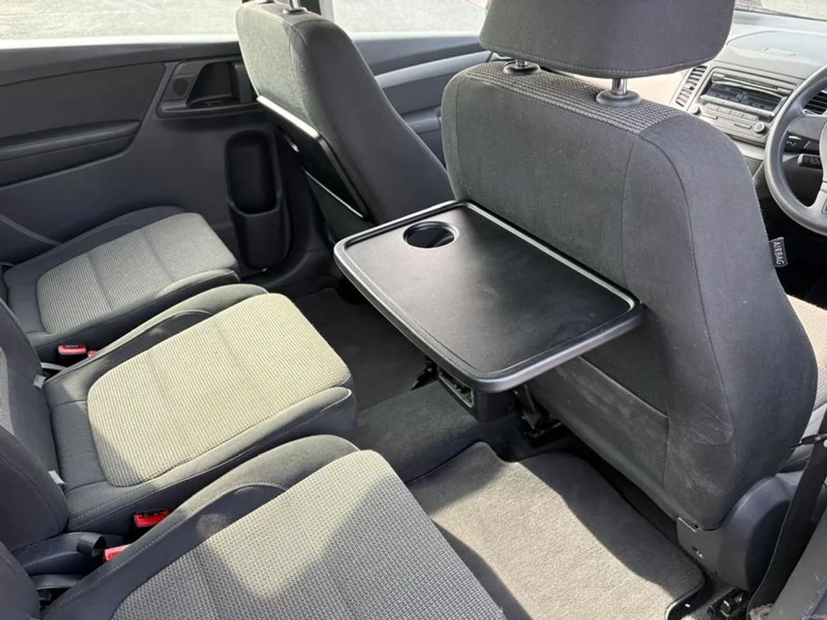 2011 Volkswagen Sharan new NCT low mileage - Image 4